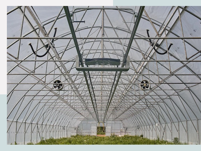 Строительство теплиц в Великом Устюге