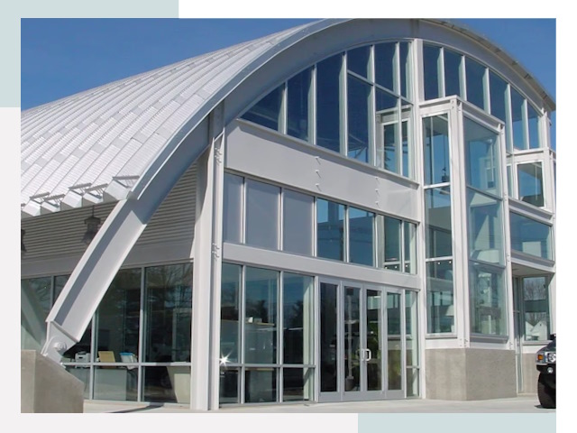 Строительство ТЦ в Великом Устюге от СтальСтрой-Влс по цене 611 руб.