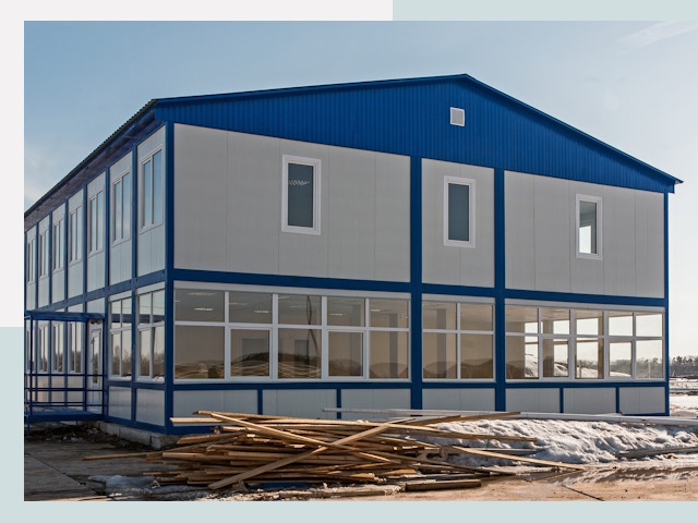 Строительство магазинов в Великом Устюге