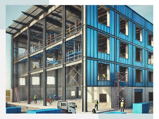 Строительство рынков в Великий Устюг от 611 руб. за м²