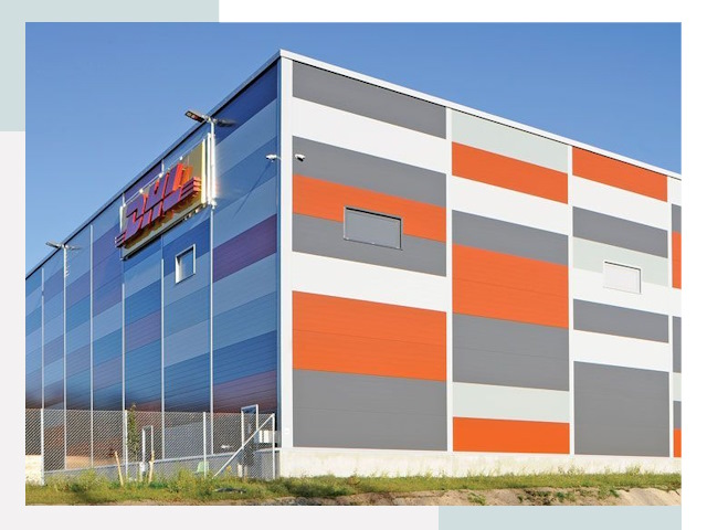 Строительство бизнес-центров в Великом Устюге