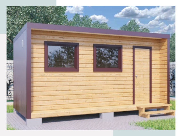 Бытовки в Великом Устюге