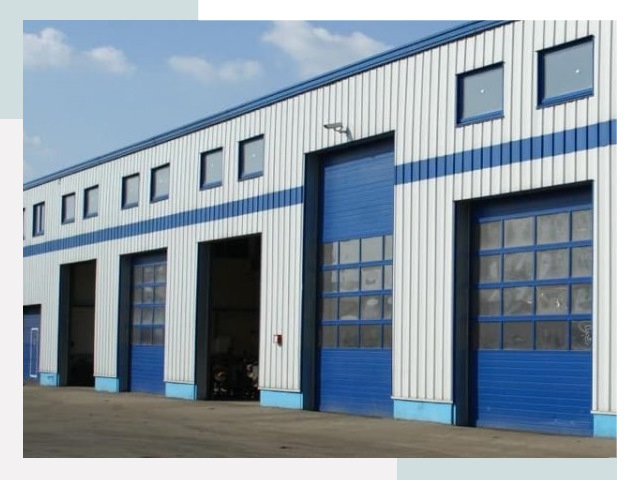 Строительство сто в Великом Устюге