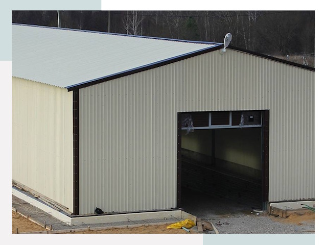 Строительство гаражей в Великом Устюге