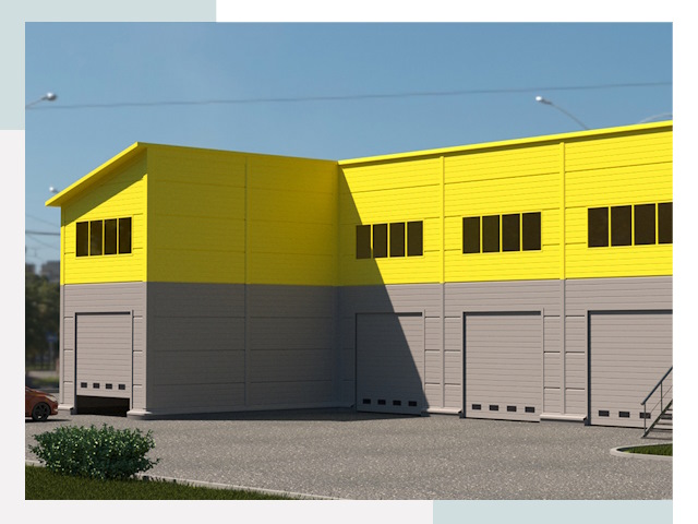 Строительство шиномонтажных в Великом Устюге