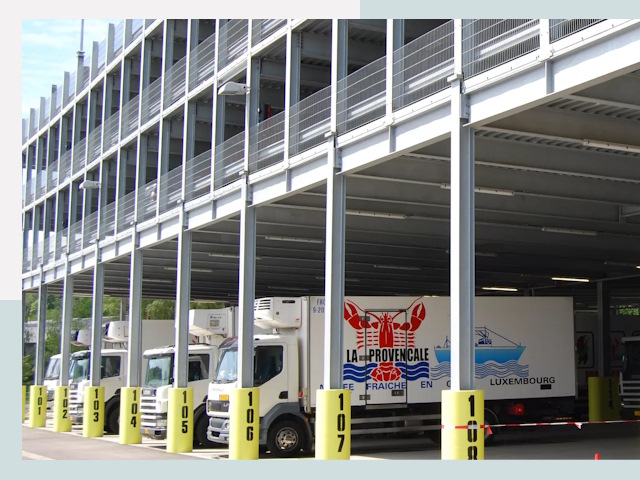 Строительство паркингов в Великом Устюге от 611 руб. за м²