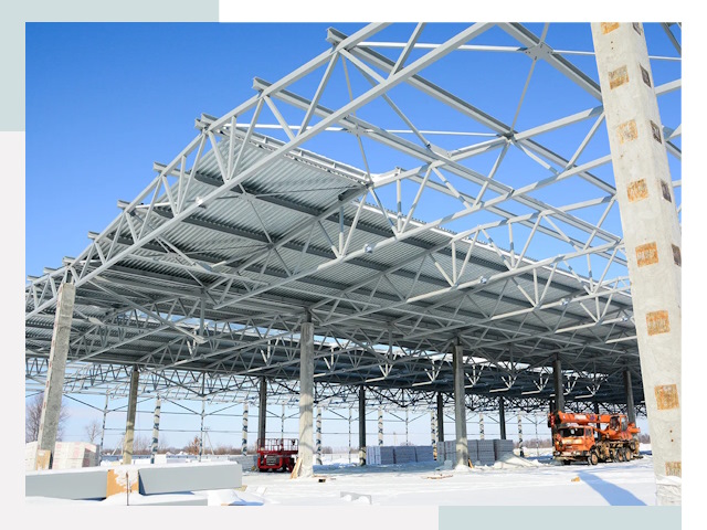 Строительство паркингов в Великом Устюге