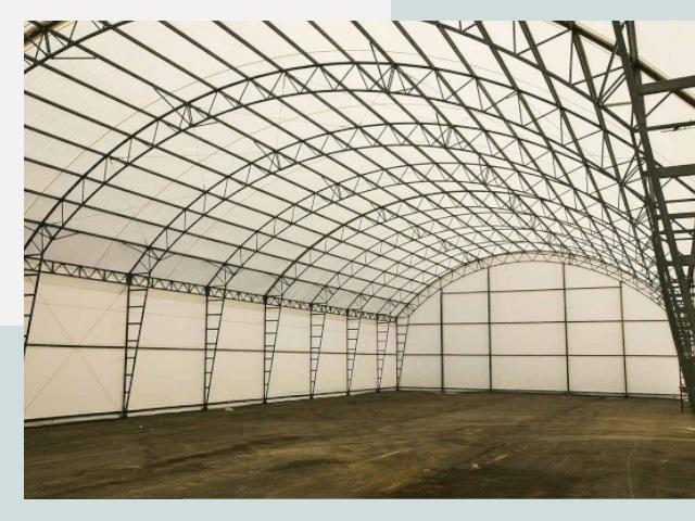 Типовые ангары в Великий Устюг от 611 руб. за м²