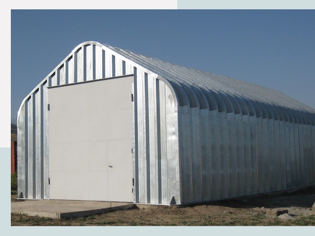 Разборные ангары в Великий Устюг от 611 руб. - Экономия и скорость