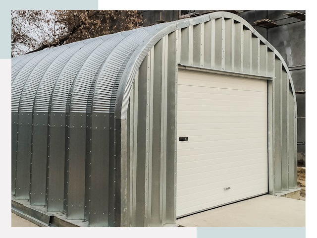 Разборные ангары в Великом Устюге