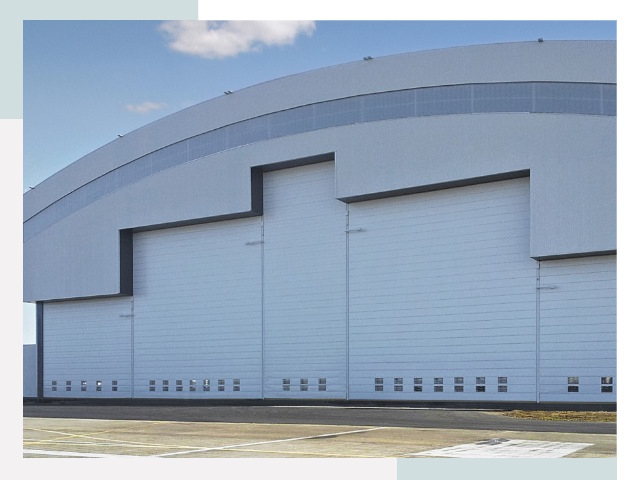 Раздвижные ангары в Великом Устюге