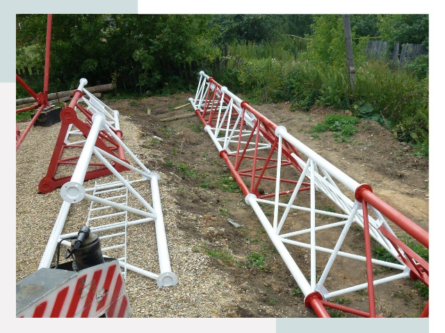 Башни связи в Великом Устюге