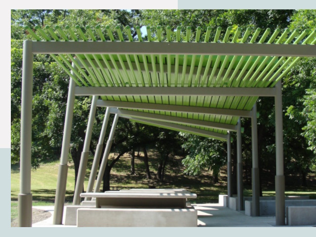 Перголы под ключ в Великий Устюг от 611 руб. - СтальСтрой-Влс