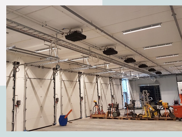 Эффективное отопление ангаров в Великом Устюге от 611 руб.