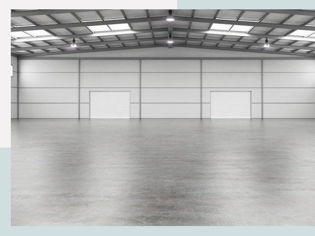 Полы для ангаров в Великом Устюге от 611 руб. за м2