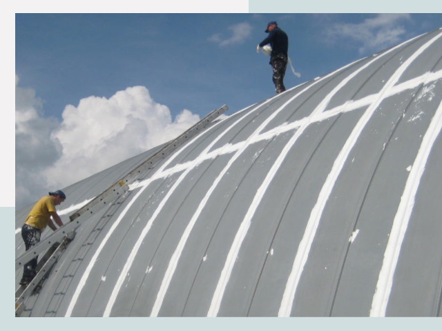 Ремонт ангаров в Великом Устюге от 611 руб. за м2