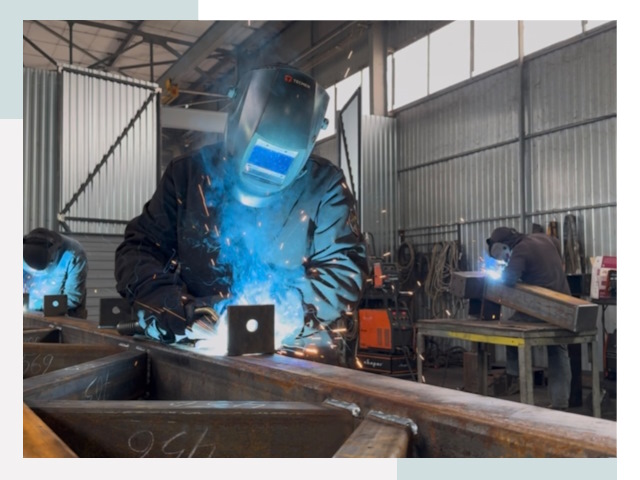 Металлоконструкции в Великий Устюг от 611 руб. Надежность и качество