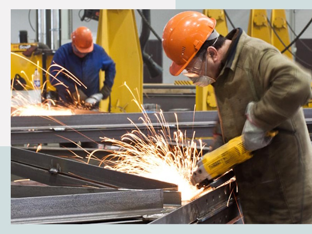 Изготовление металлоконструкций в Великом Устюге