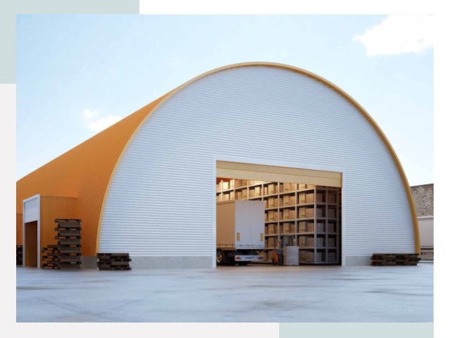 Проектирование ангаров в Великом Устюге
