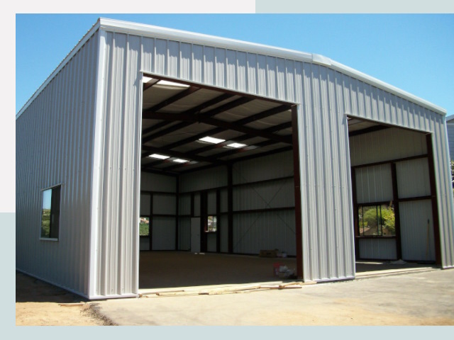 Металлические склады от 611 руб. в Великий Устюг и Вологодской области