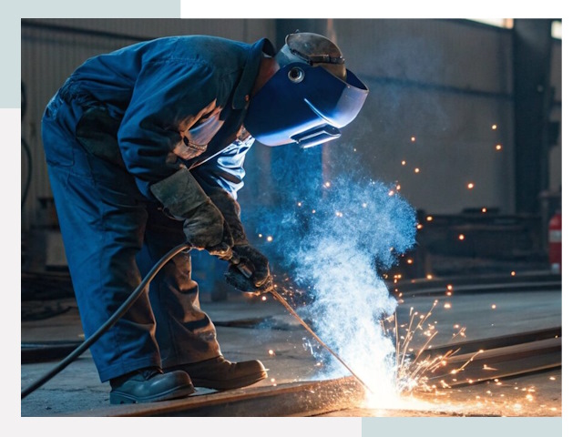 Профессиональные сварочные работы от 611 руб. в Великий Устюг